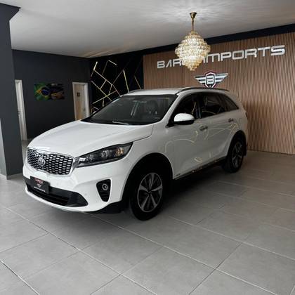 KIA SORENTO 2.4 16V GASOLINA EX 7L AWD AUTOMÁTICO KIA SORENTO 2.4 16V GASOLINA EX 7L AWD AUTOMÁTICO